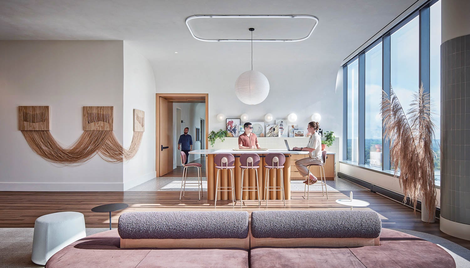 律师事务所环境